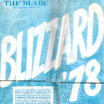 Blizzard 1978 in Ohio and Michigan