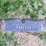Cemetery for Hugh and Verda Smith